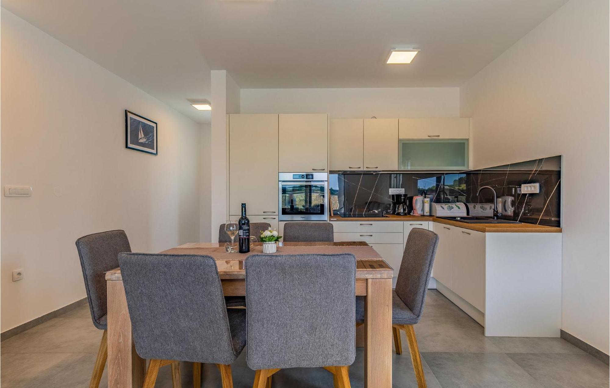 Gorgeous In With Kitchen Ferienhaus *